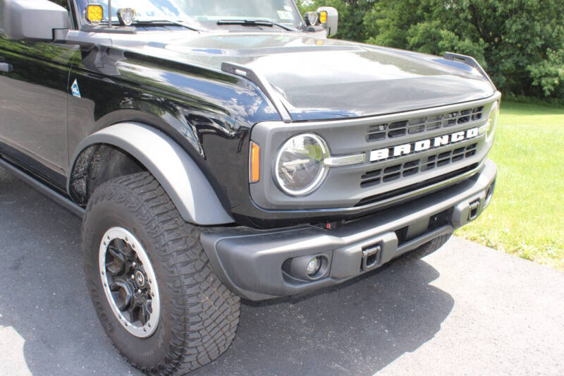 ford bronco 4-door 2024 1FMDE1BH4RLA56624 image